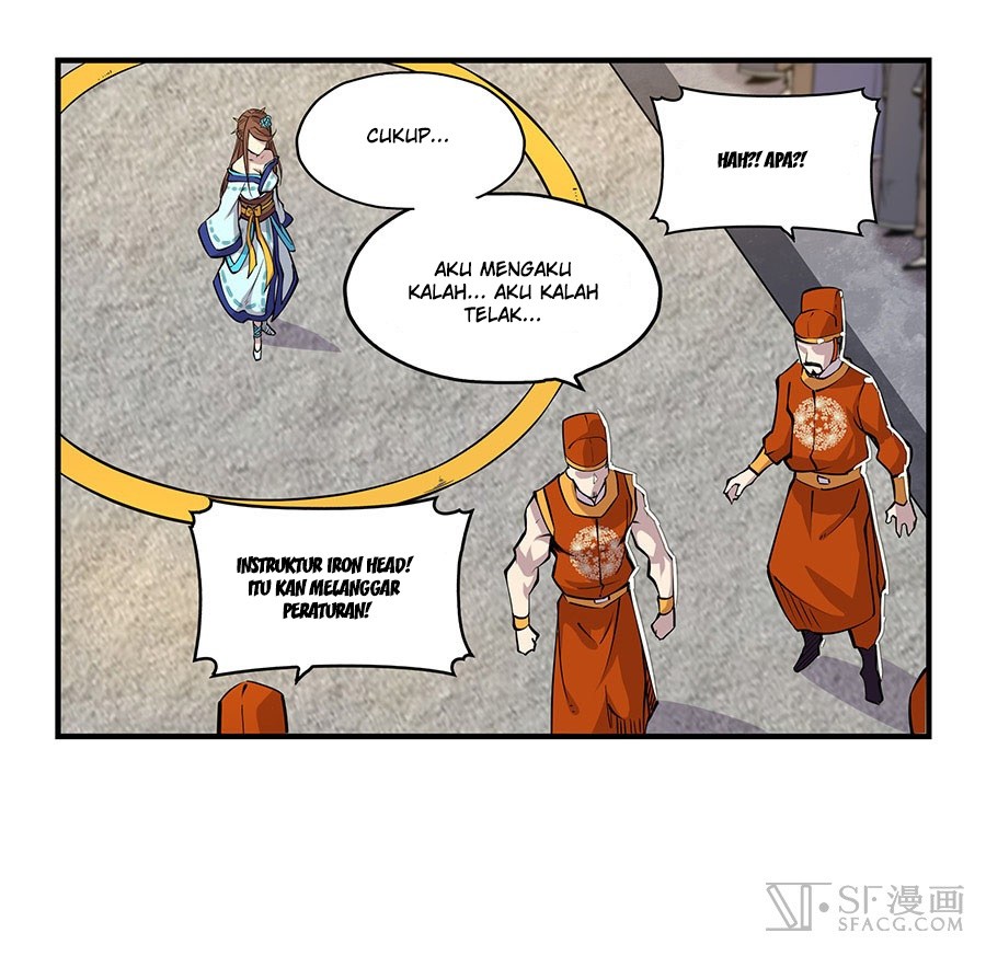 The Top Martial Artist's Retired Life Ch. 4 第53页