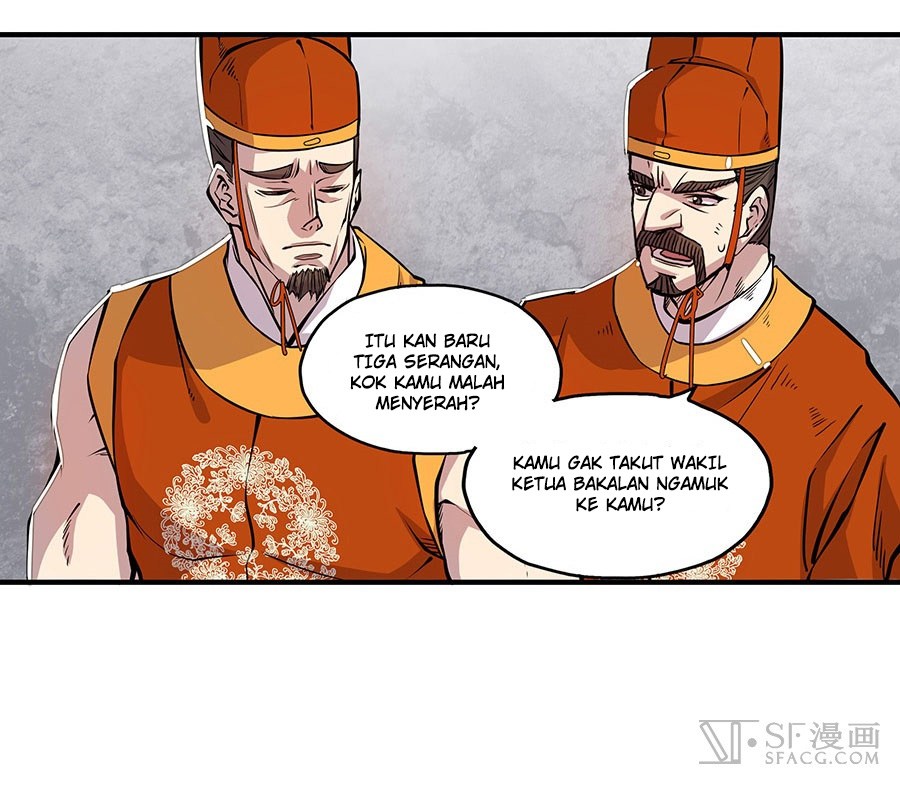 The Top Martial Artist's Retired Life Ch. 4 第54页