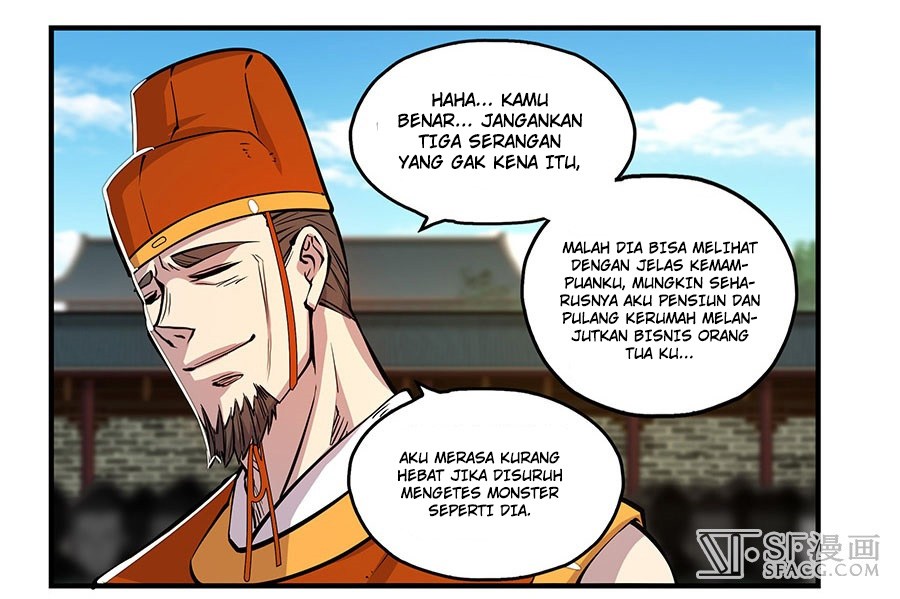 The Top Martial Artist's Retired Life Ch. 4 第55页