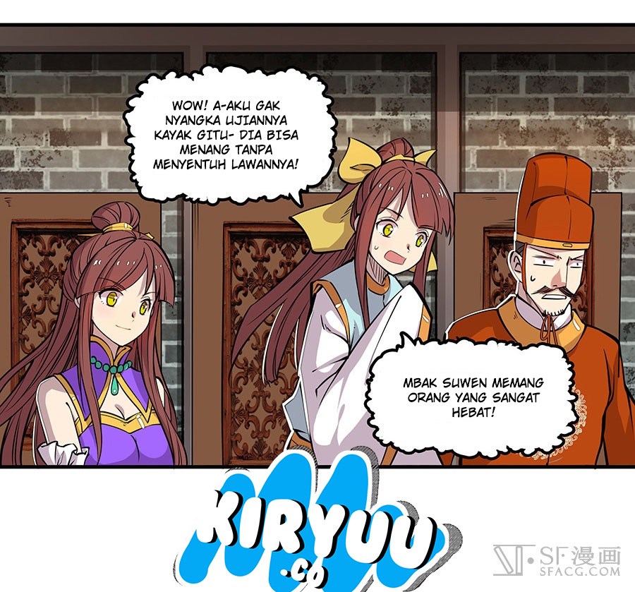 The Top Martial Artist's Retired Life Ch. 4 第57页