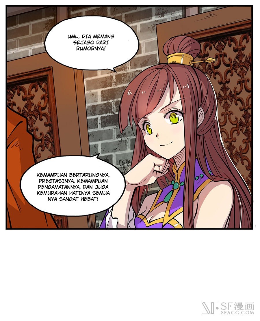 The Top Martial Artist's Retired Life Ch. 4 第58页