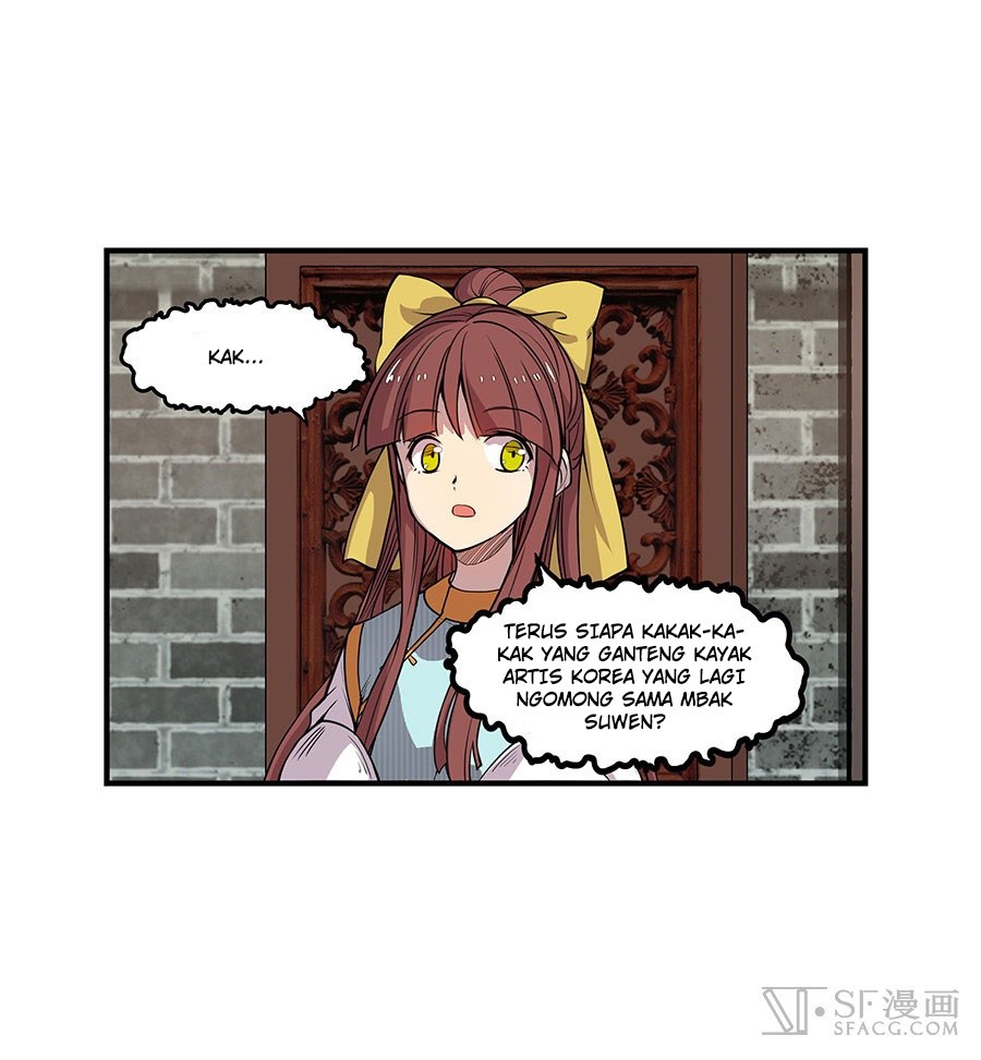The Top Martial Artist's Retired Life Ch. 4 第59页