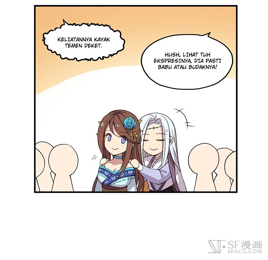 The Top Martial Artist's Retired Life Ch. 4 第60页