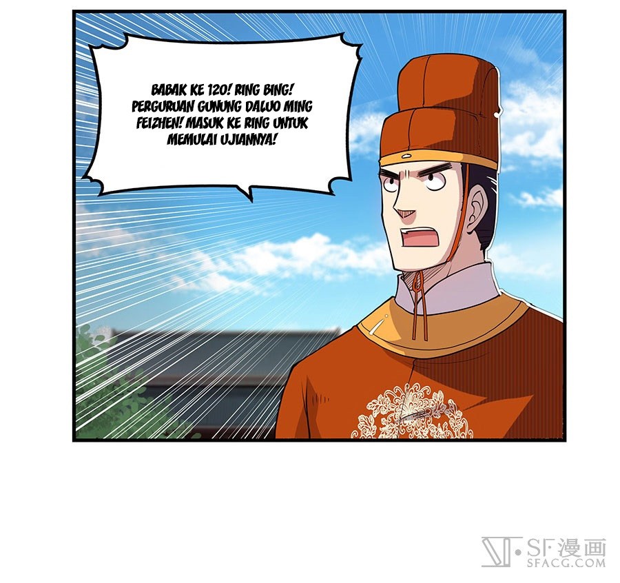 The Top Martial Artist's Retired Life Ch. 4 第61页