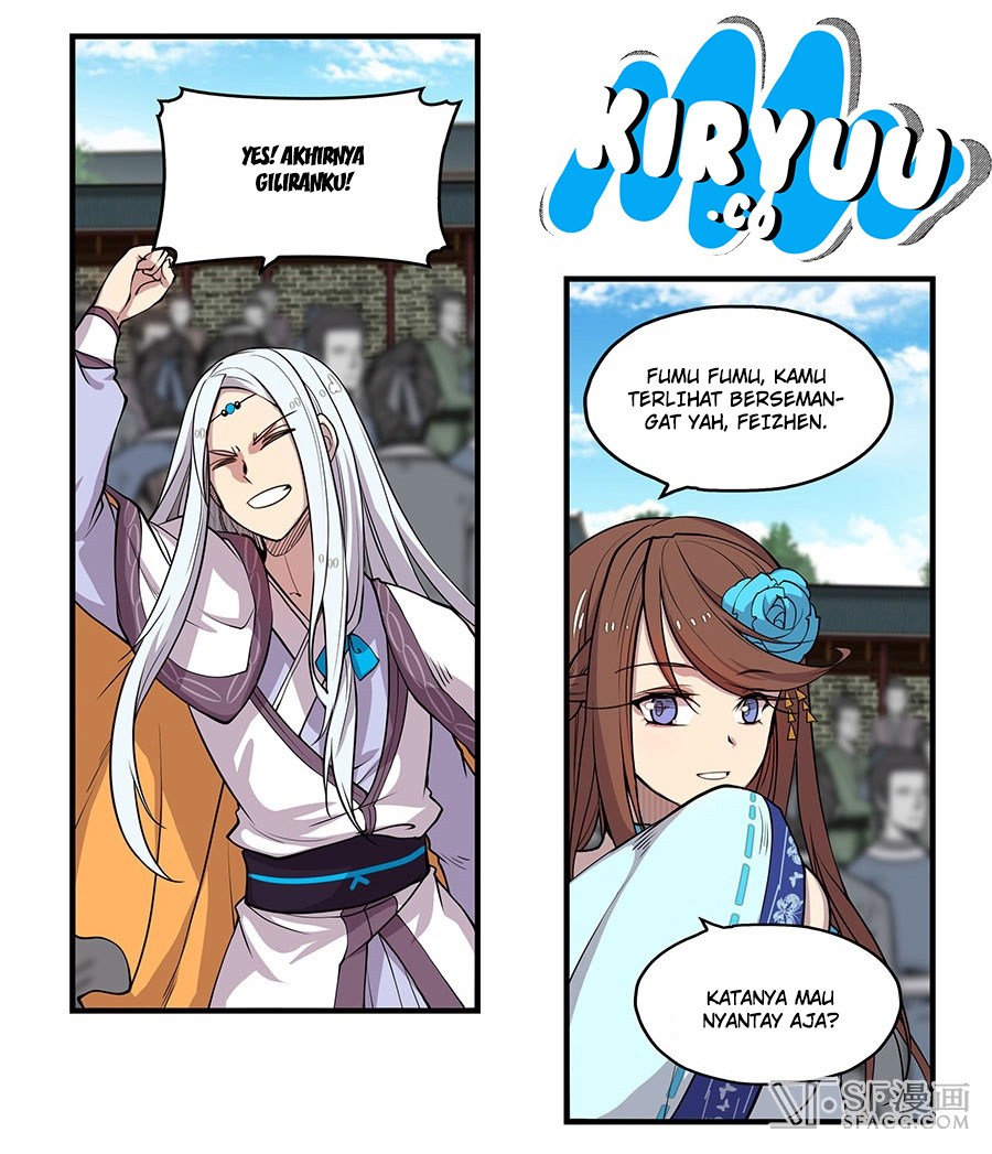 The Top Martial Artist's Retired Life Ch. 4 第62页