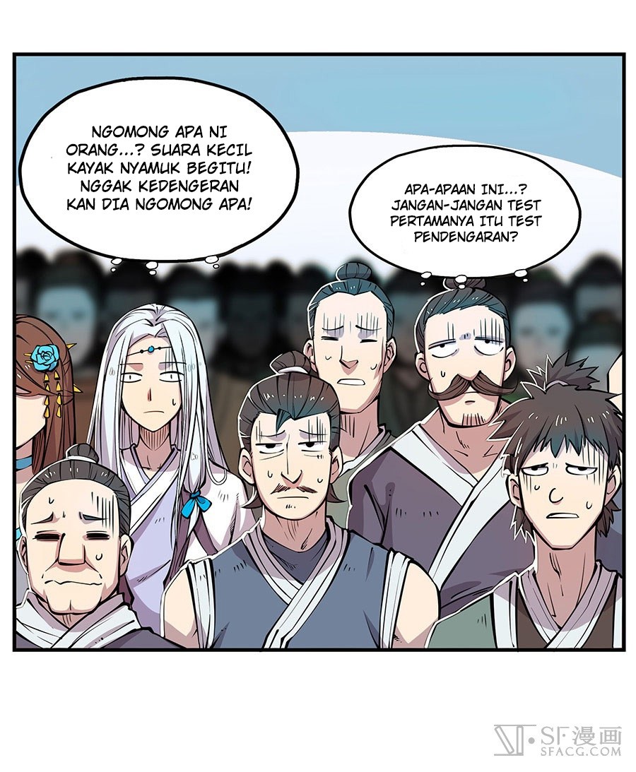 The Top Martial Artist's Retired Life Ch. 4 第9页