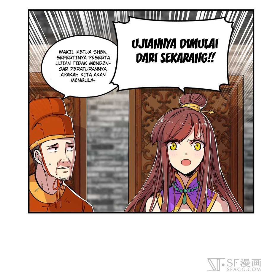 The Top Martial Artist's Retired Life Ch. 4 第10页