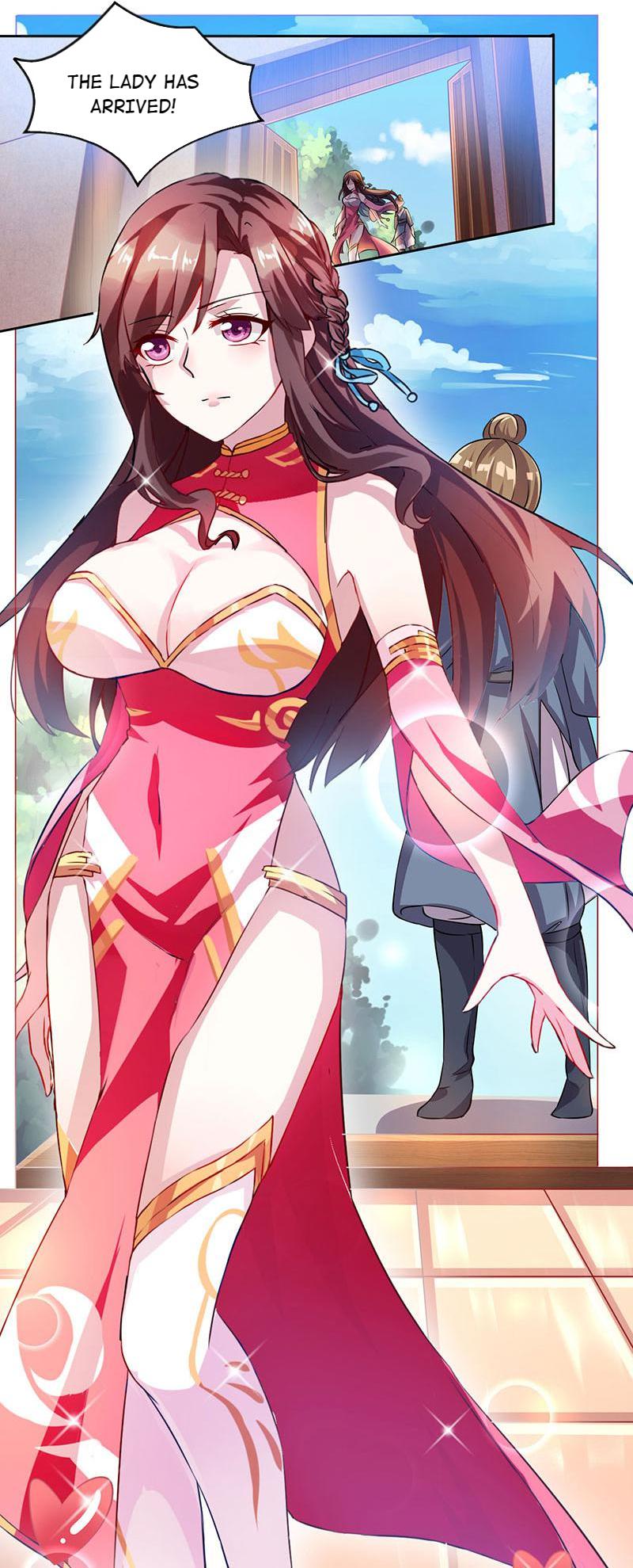 One Step Toward Freedom I'm So Getting Married 第21页