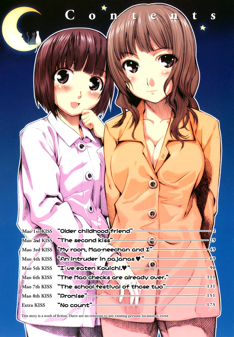 KimiKiss: Various Heroines 第4页