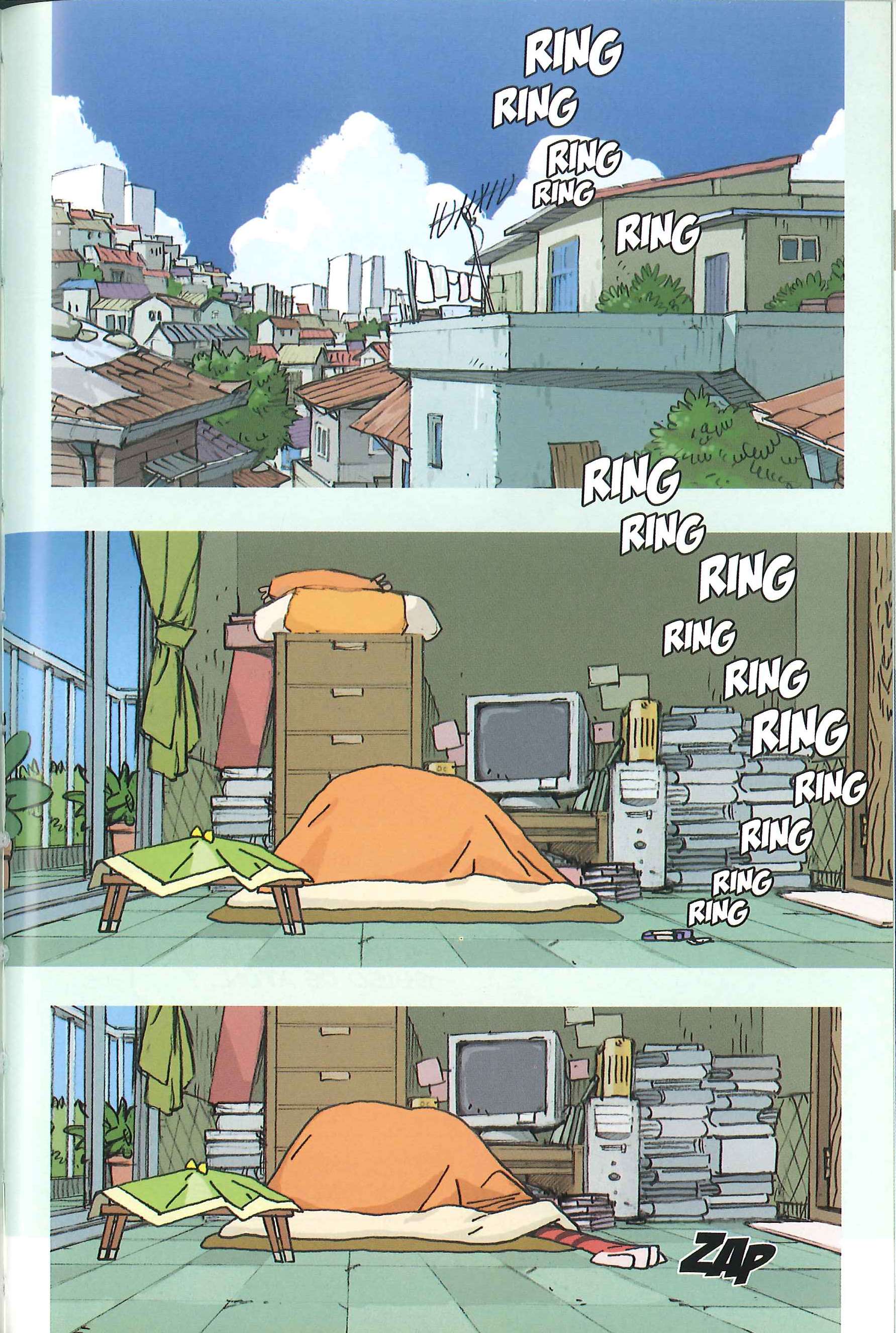 The Great Catsby Una broma pesada 第11页