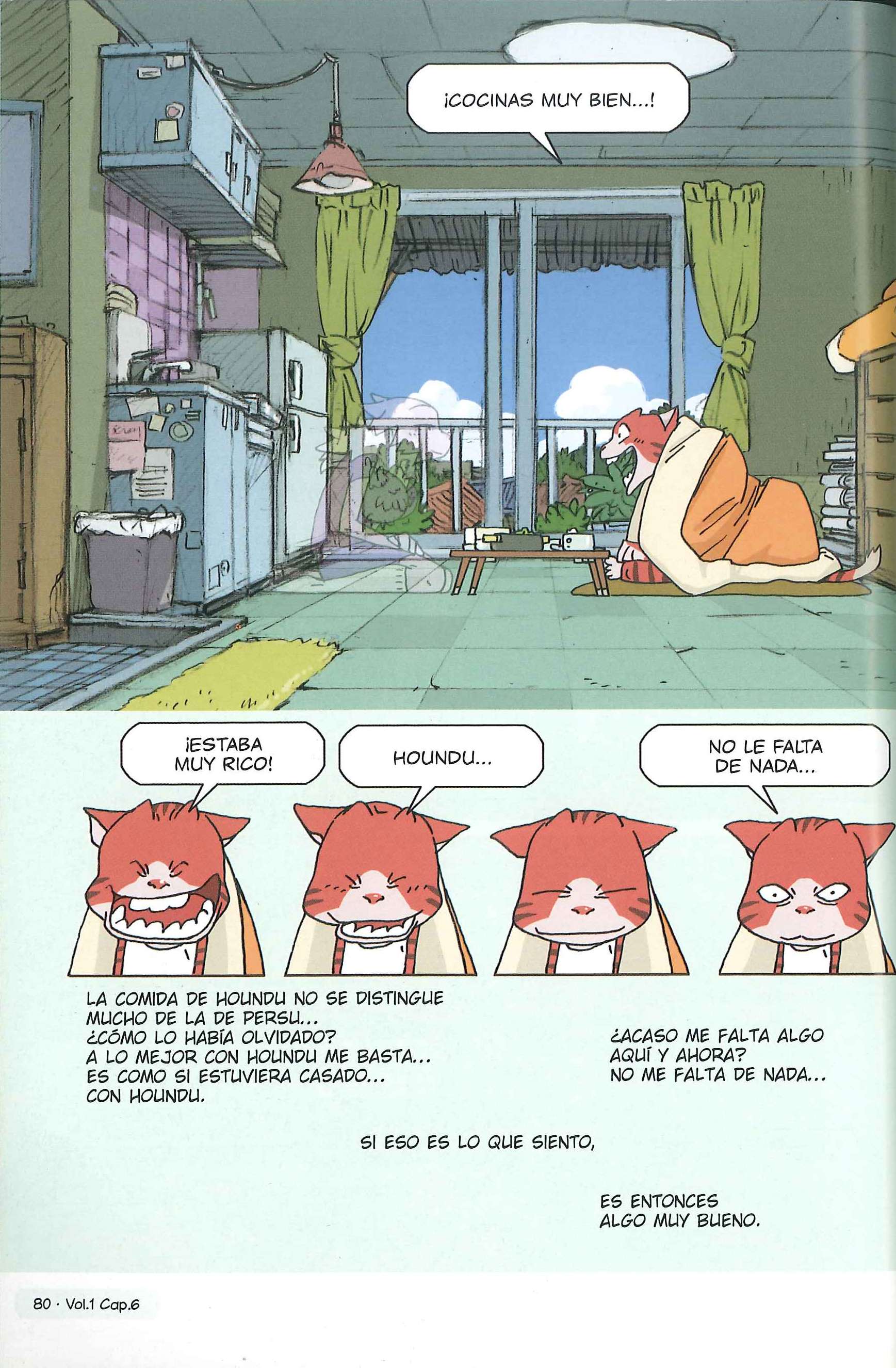 The Great Catsby Una broma pesada 第18页