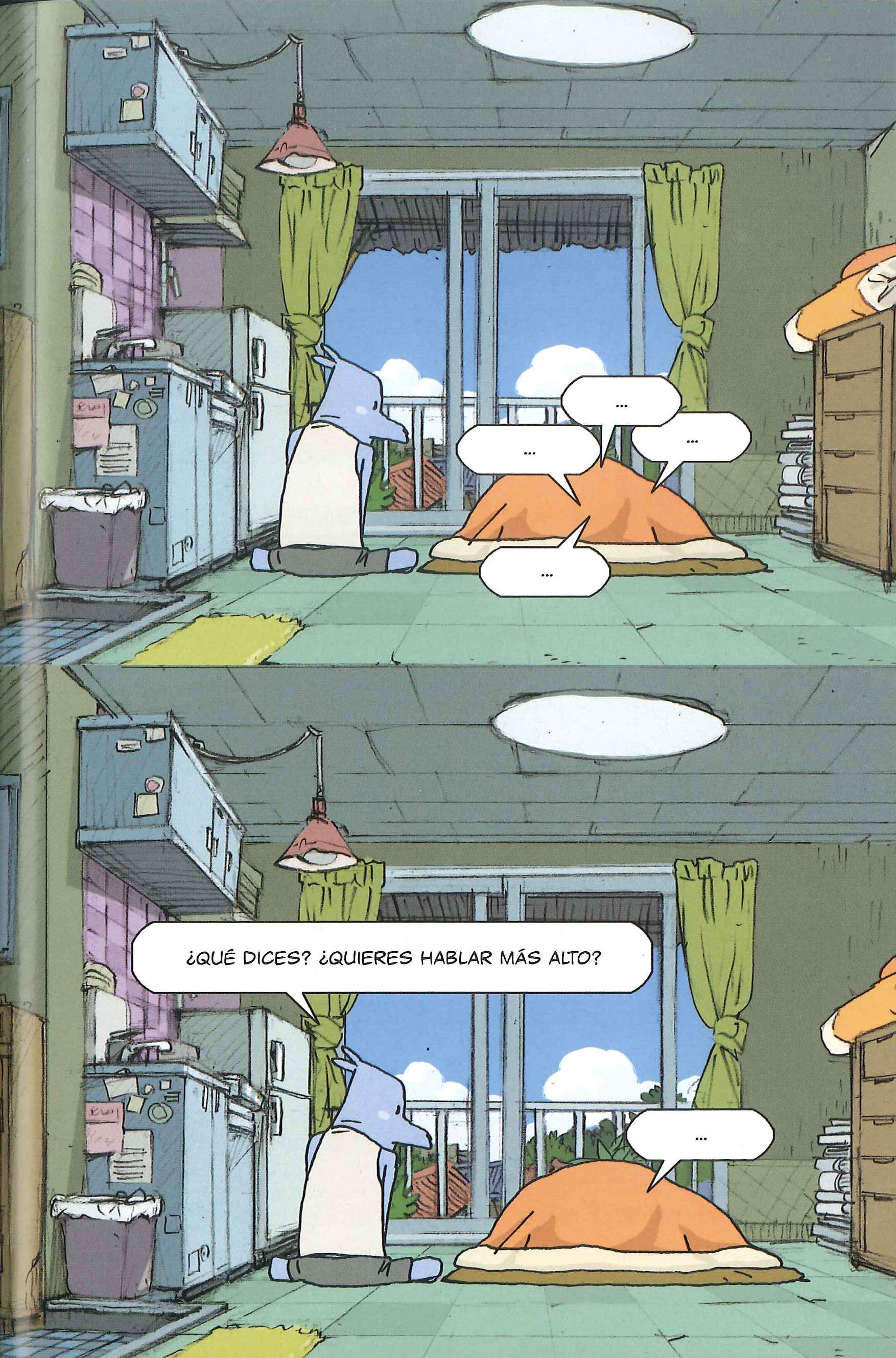 The Great Catsby Una broma pesada 第3页
