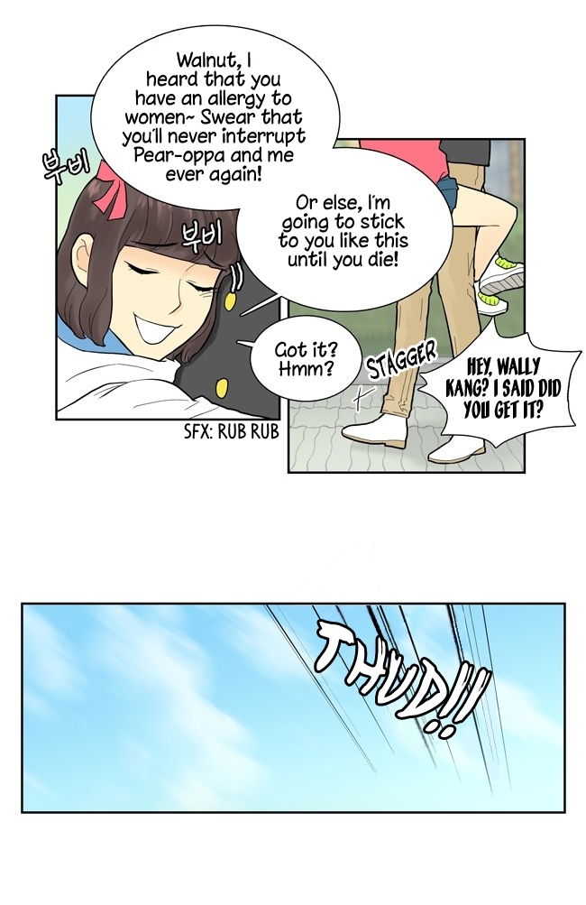 Cherry Boy, That Girl Ch. 4 第12页