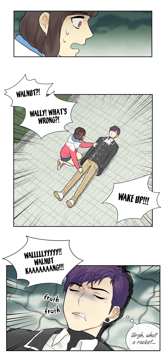 Cherry Boy, That Girl Ch. 4 第13页