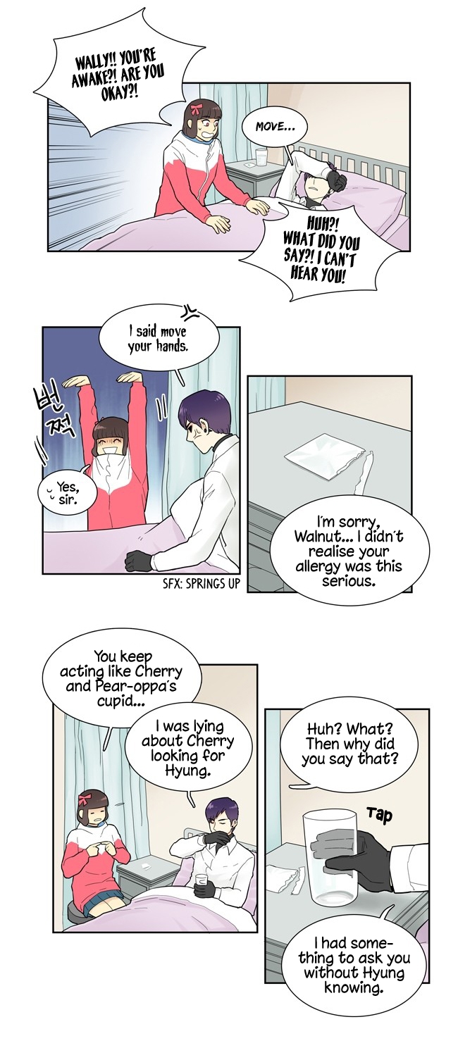 Cherry Boy, That Girl Ch. 4 第15页