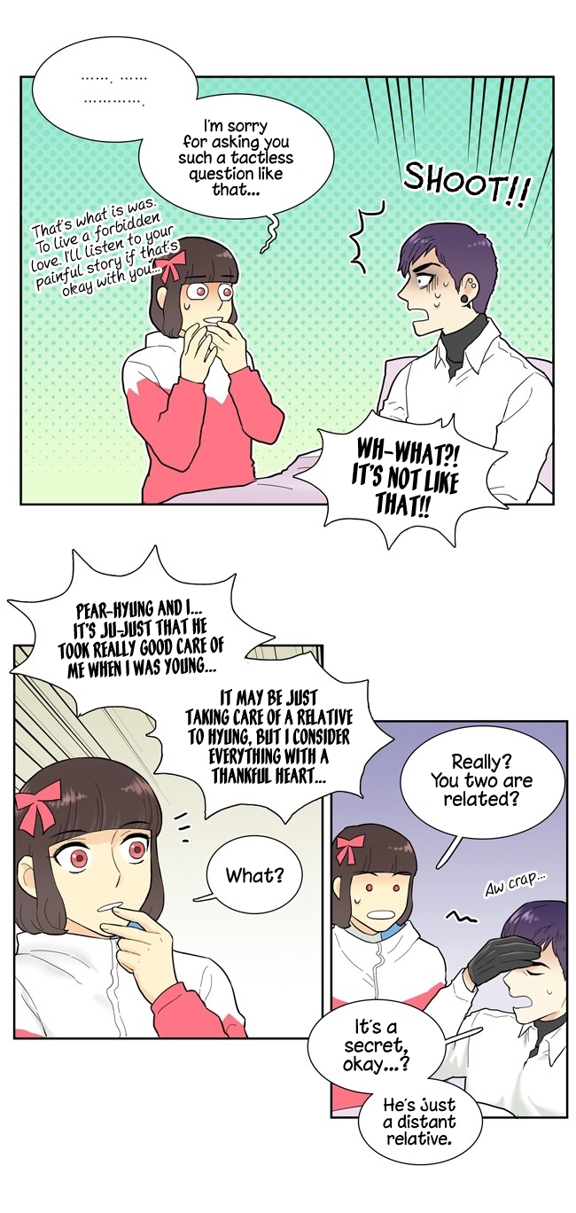 Cherry Boy, That Girl Ch. 4 第20页