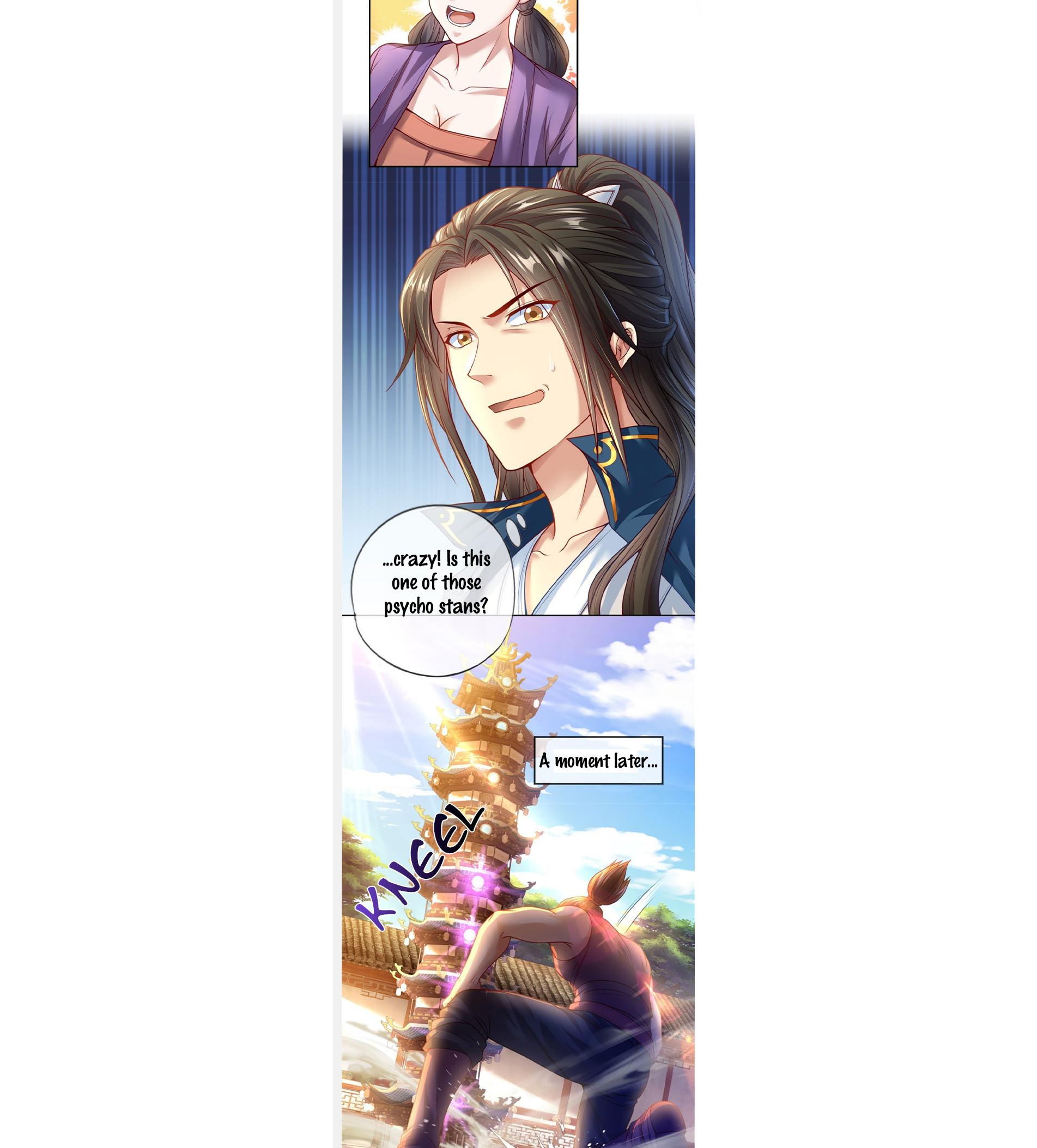 I Can Have Infinite Epiphanies It's My Turn 第4页