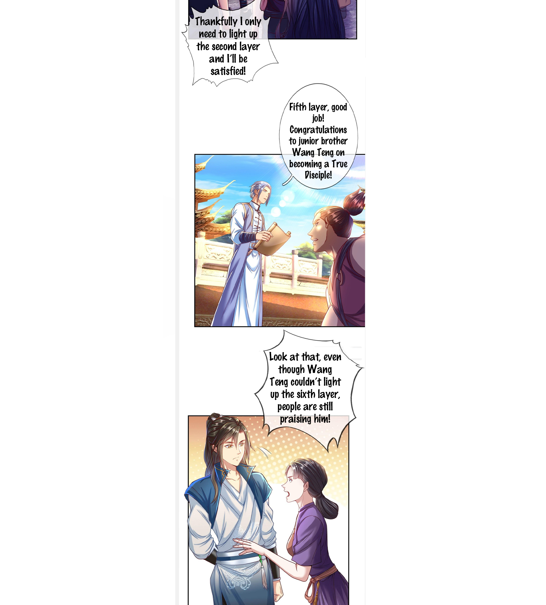 I Can Have Infinite Epiphanies It's My Turn 第6页