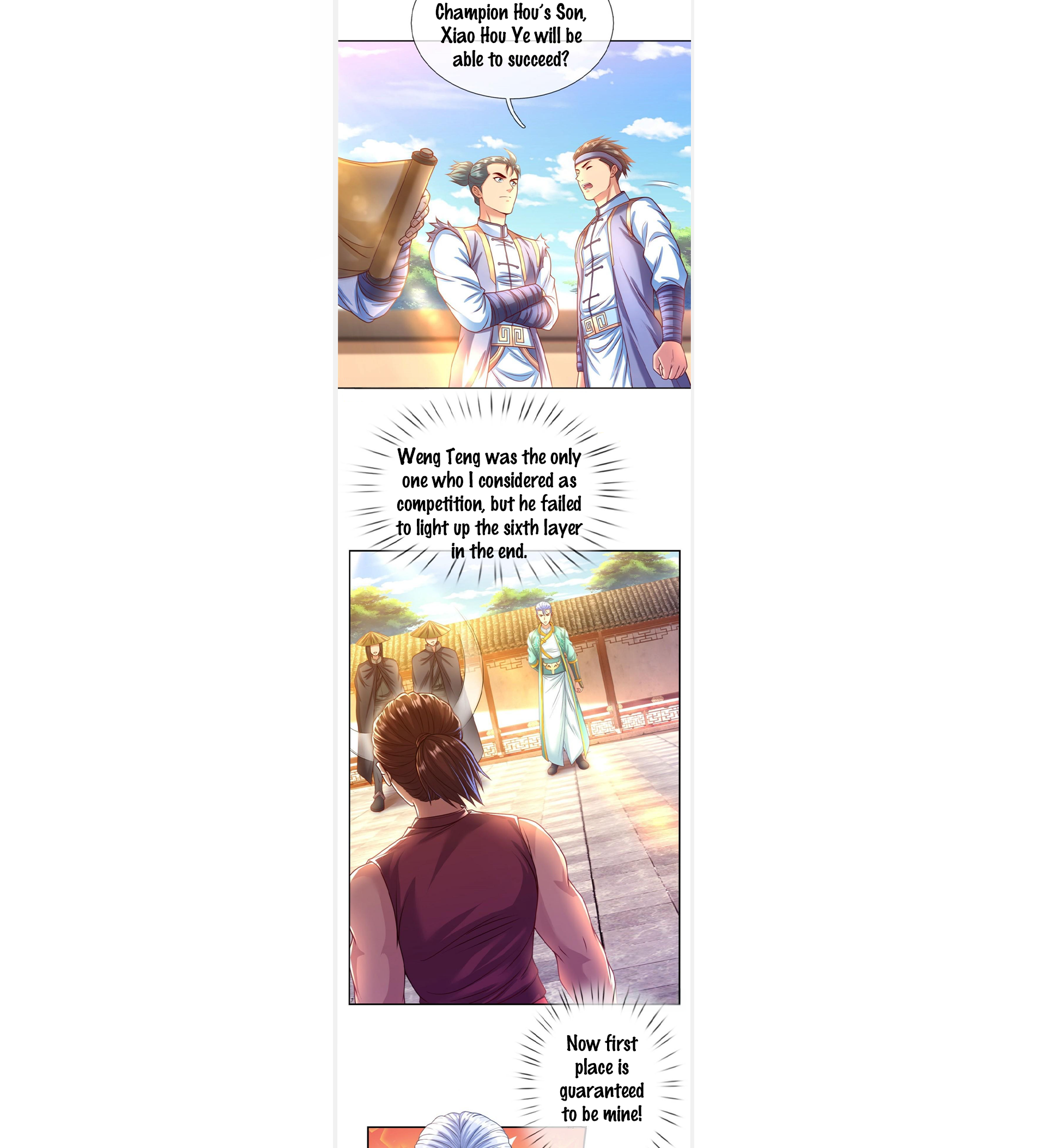 I Can Have Infinite Epiphanies It's My Turn 第9页