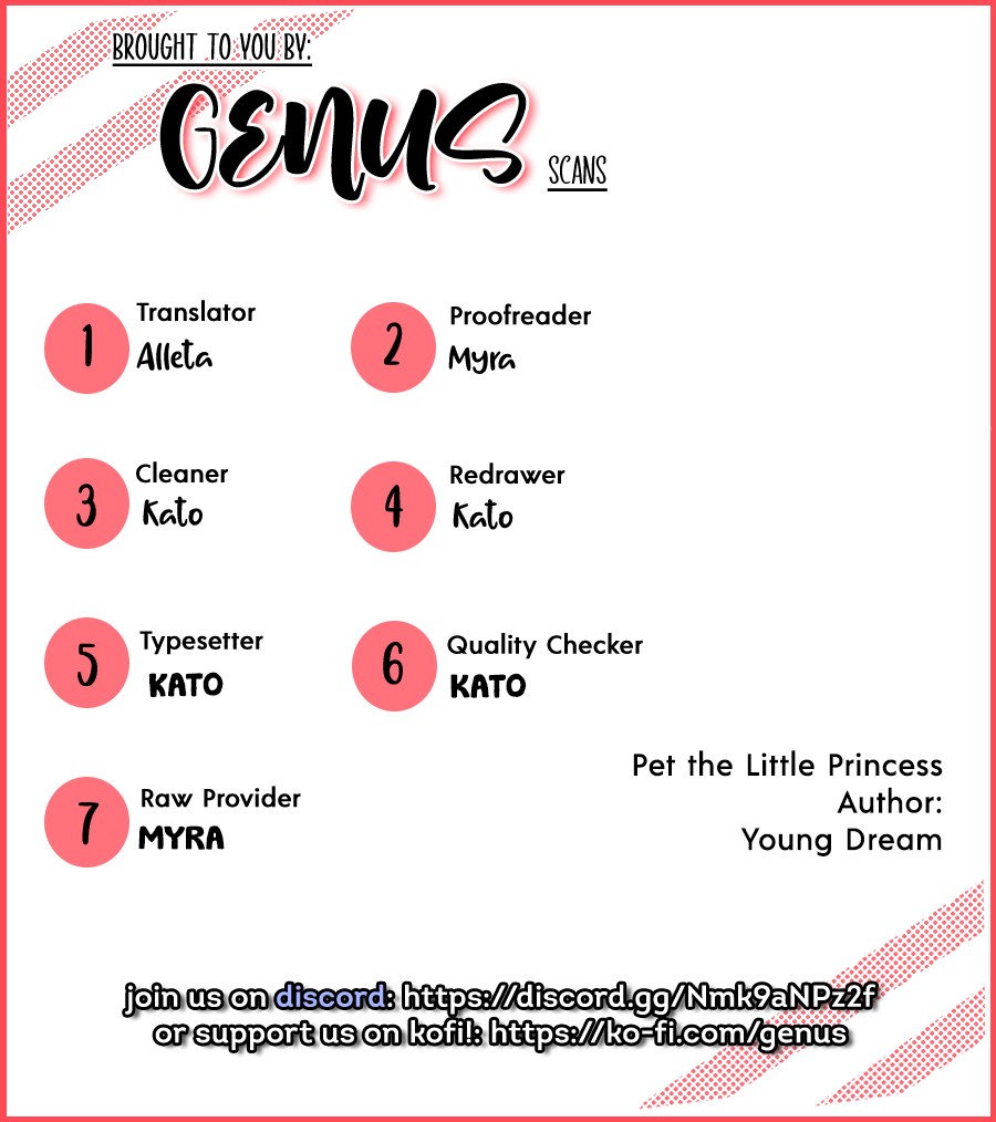 Adorable Spoiled Little Princess Ch. 1 第12页