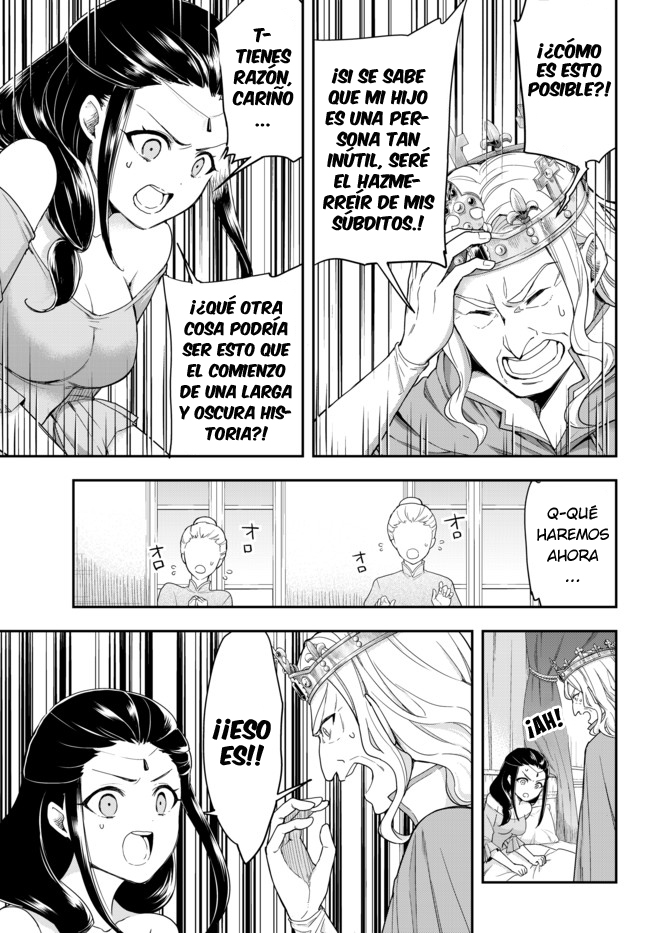Jitsu wa Ore, Saikyou deshita? Comenzando desde abajo después de haber sido reencarnado 第14页