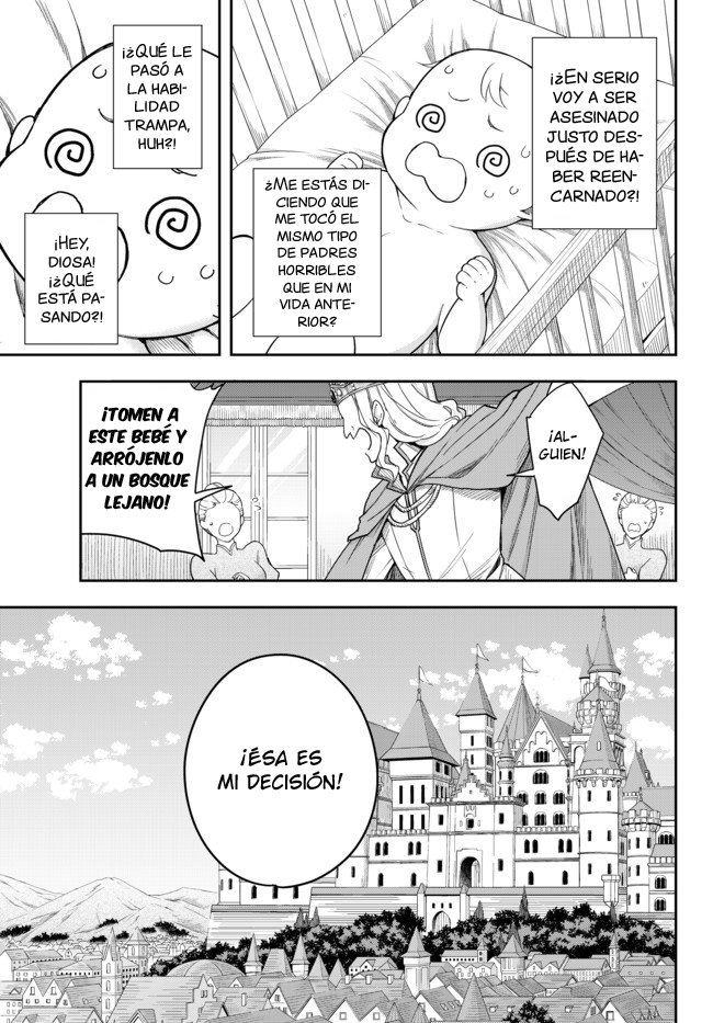 Jitsu wa Ore, Saikyou deshita? Comenzando desde abajo después de haber sido reencarnado 第16页