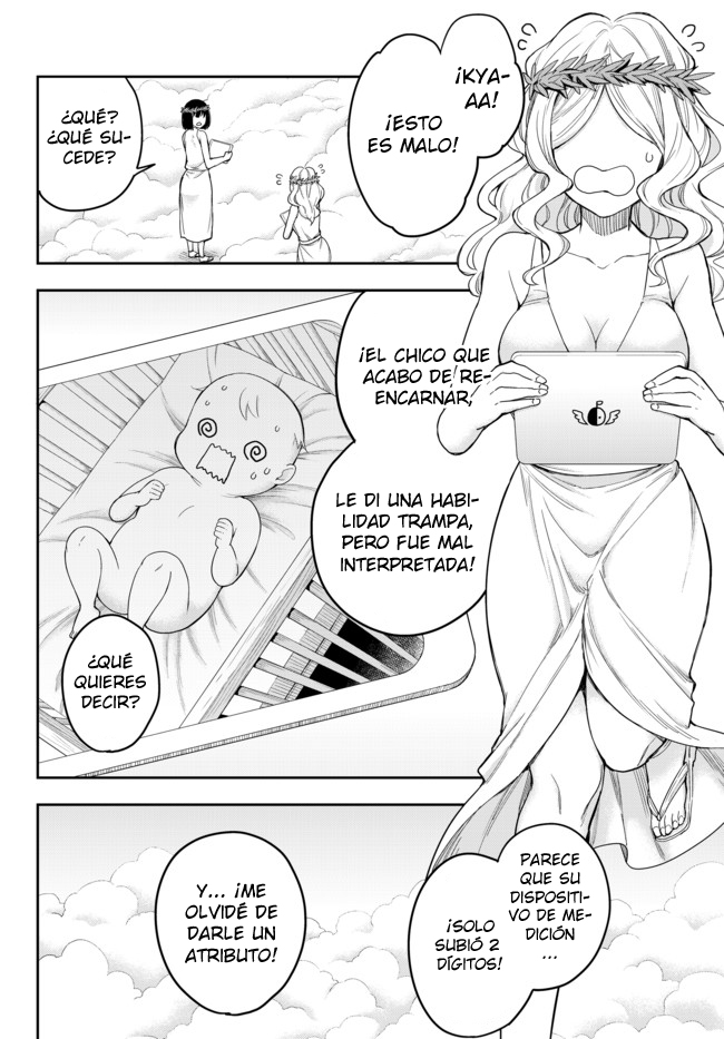 Jitsu wa Ore, Saikyou deshita? Comenzando desde abajo después de haber sido reencarnado 第17页