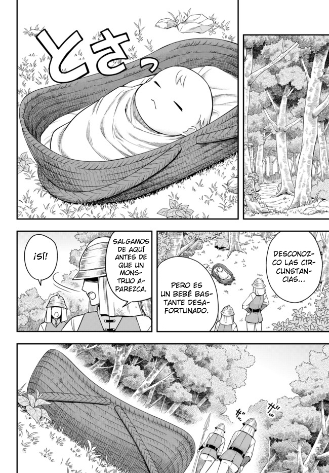 Jitsu wa Ore, Saikyou deshita? Comenzando desde abajo después de haber sido reencarnado 第19页