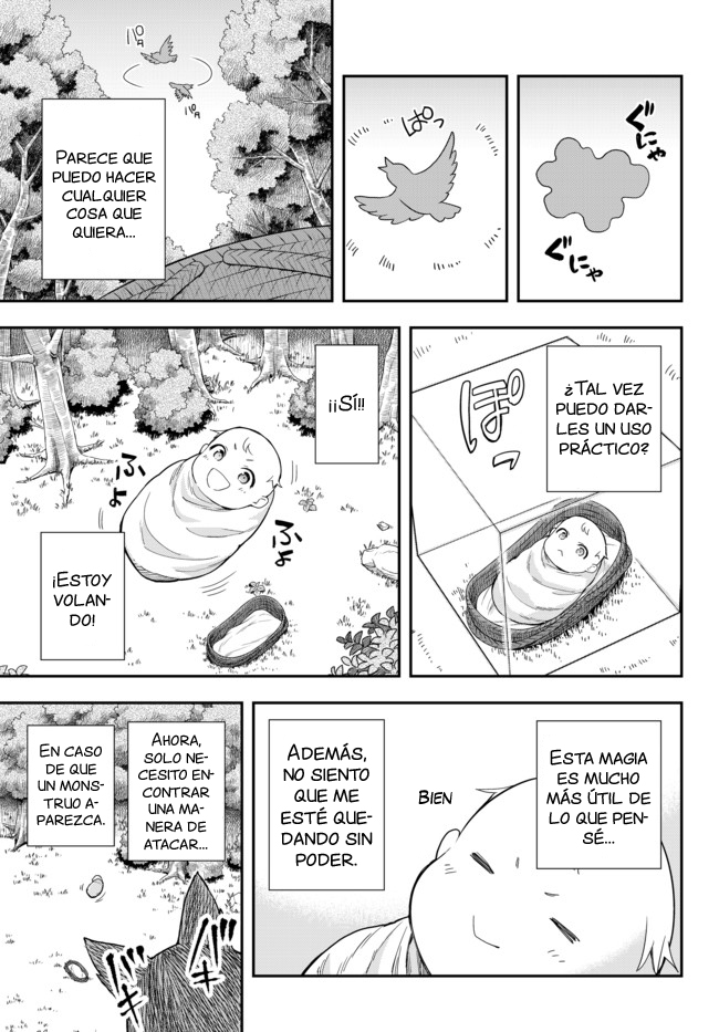 Jitsu wa Ore, Saikyou deshita? Comenzando desde abajo después de haber sido reencarnado 第22页