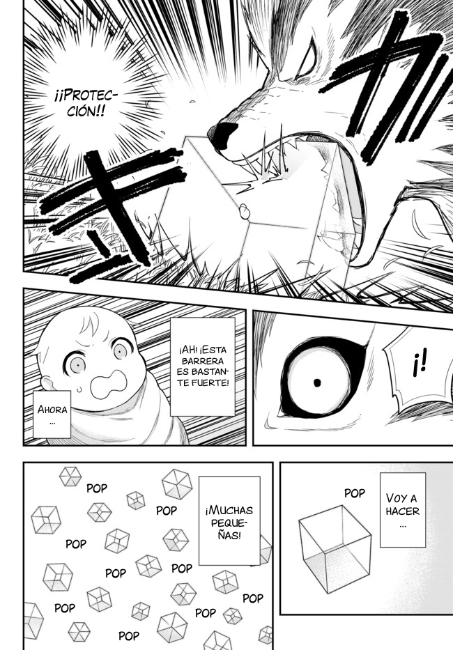 Jitsu wa Ore, Saikyou deshita? Comenzando desde abajo después de haber sido reencarnado 第25页