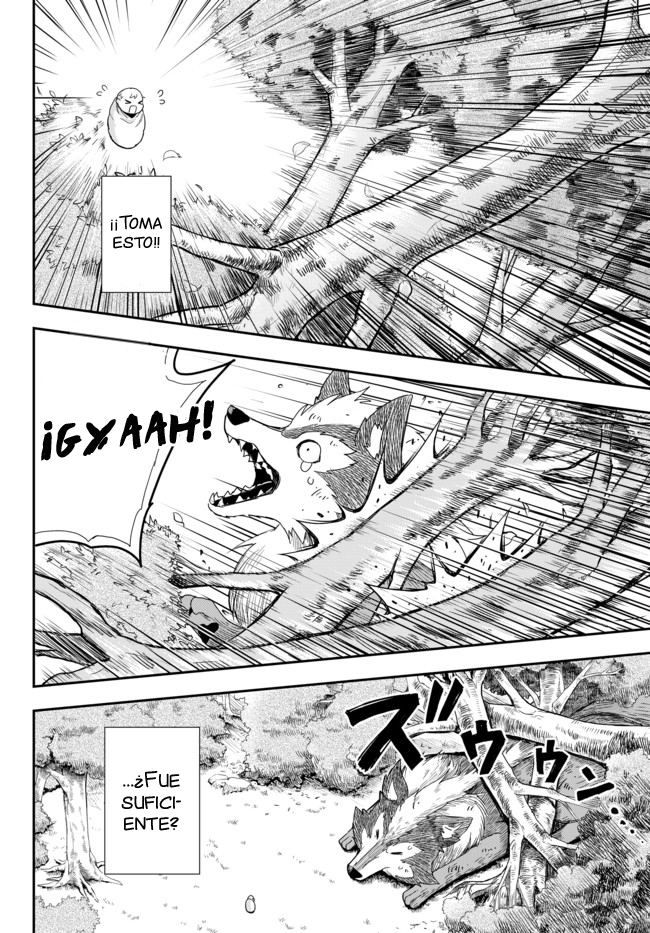 Jitsu wa Ore, Saikyou deshita? Comenzando desde abajo después de haber sido reencarnado 第27页
