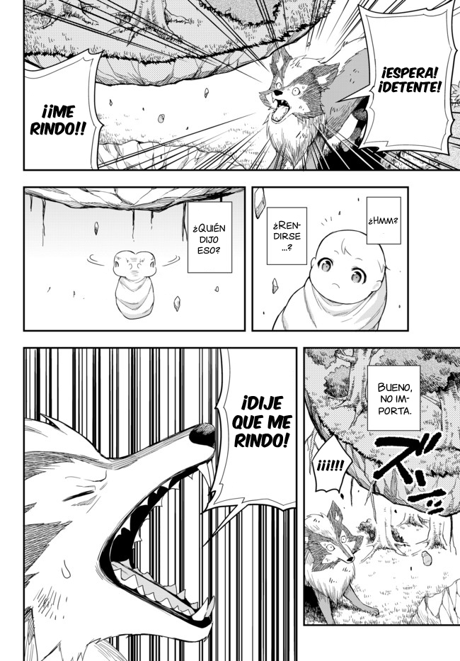Jitsu wa Ore, Saikyou deshita? Comenzando desde abajo después de haber sido reencarnado 第30页