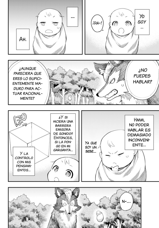 Jitsu wa Ore, Saikyou deshita? Comenzando desde abajo después de haber sido reencarnado 第32页