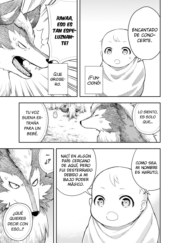 Jitsu wa Ore, Saikyou deshita? Comenzando desde abajo después de haber sido reencarnado 第33页