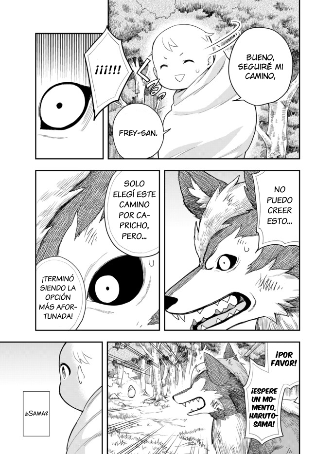 Jitsu wa Ore, Saikyou deshita? Comenzando desde abajo después de haber sido reencarnado 第37页