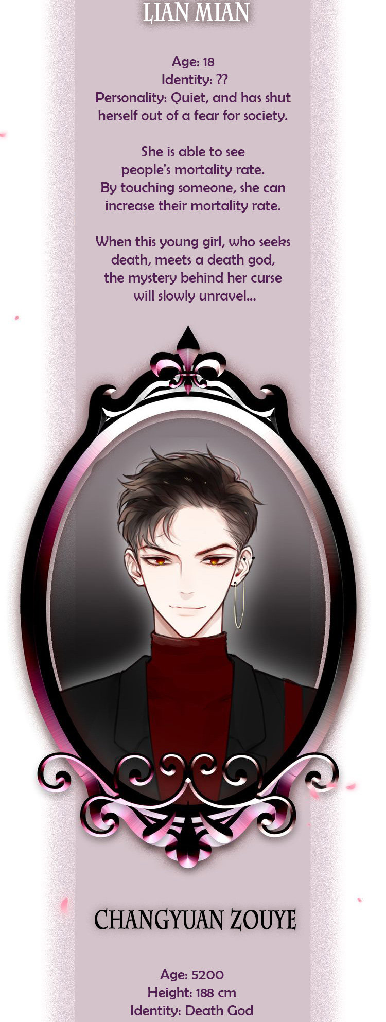 Stay Awake All Night Character Introduction 第2页