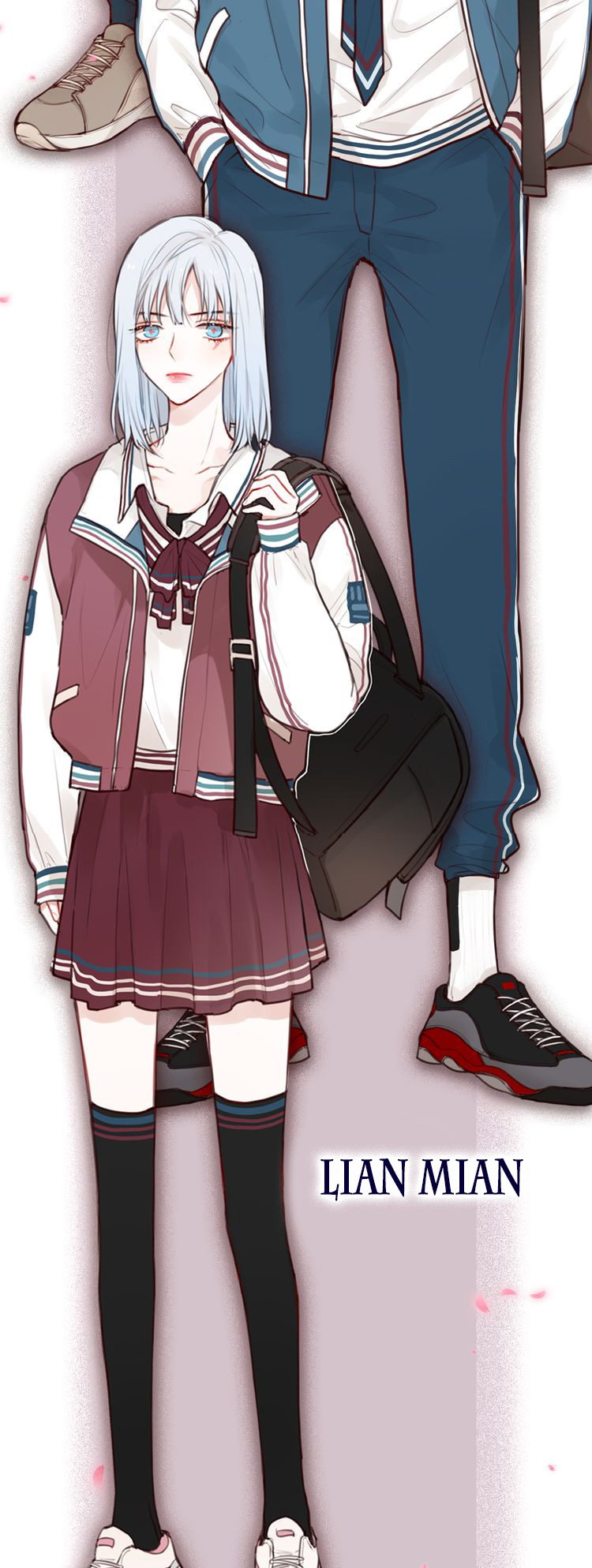 Stay Awake All Night Character Introduction 第6页