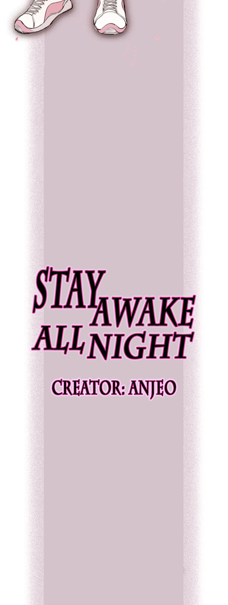 Stay Awake All Night Character Introduction 第7页