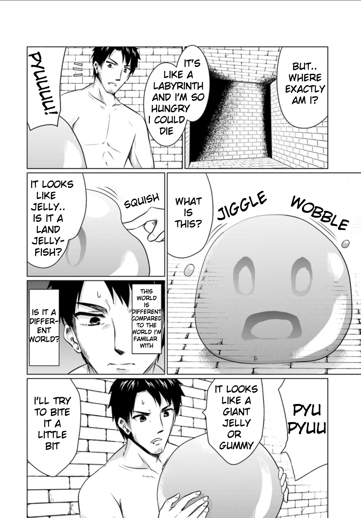 Homeless Tensei: Isekai de Jiyuusugiru Jikyuujisoku Seikatsu Homeless and Mage Elf 第9页