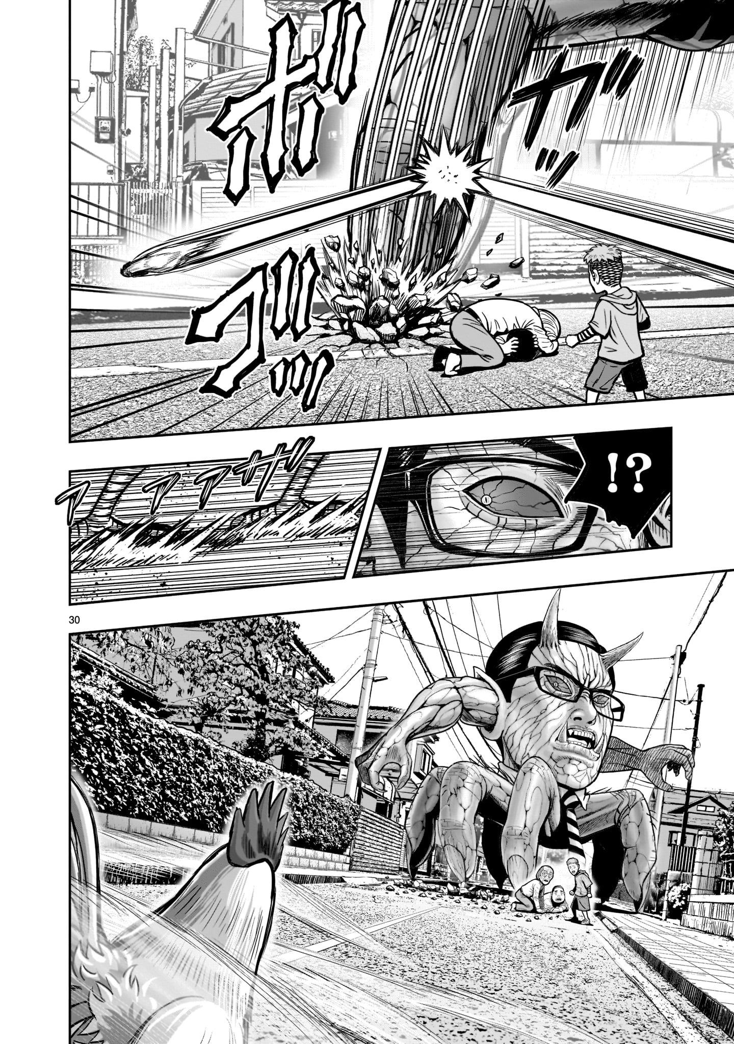 Niwatori Fighter 1ª Pena: Reunião Caótica 第30页