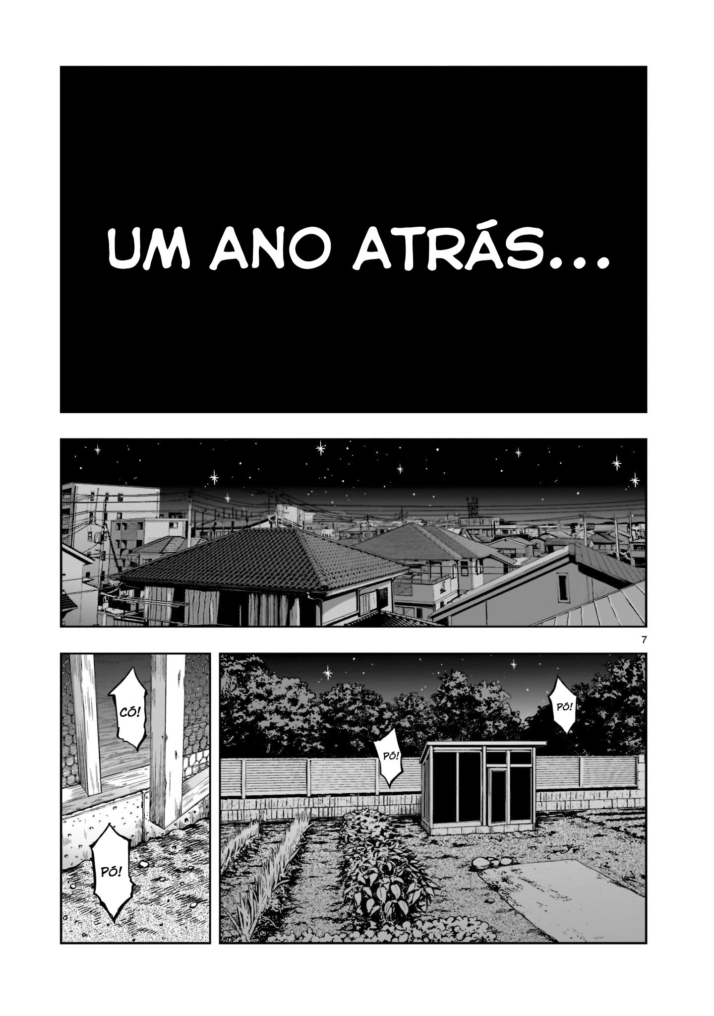 Niwatori Fighter 1ª Pena: Reunião Caótica 第8页