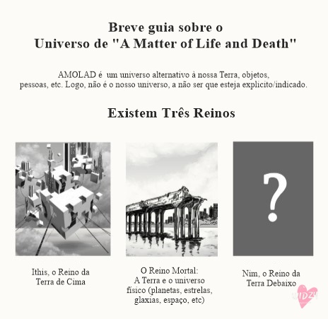 A Matter of Life and Death 第3页