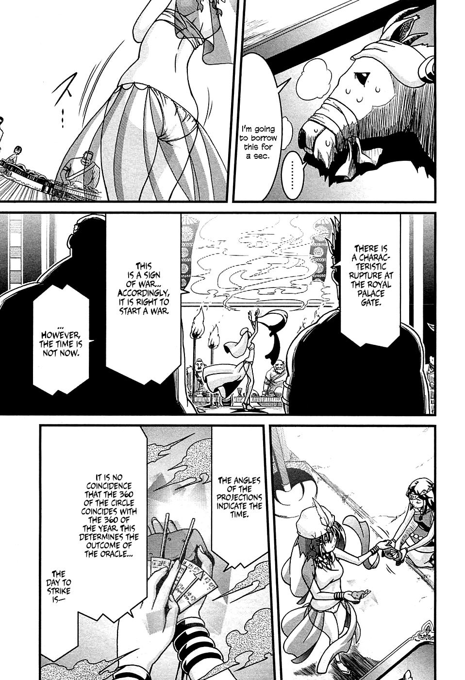 Shihou Sekai no Ou The Town's Boss and the Young Boy 第29页