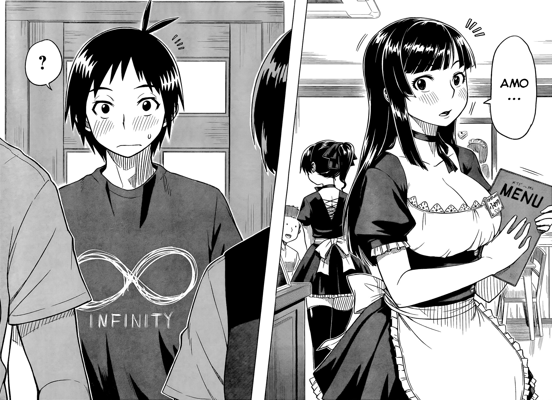 Ren'ai Shimasen ka? ¿Deberíamos Amar? 第15页