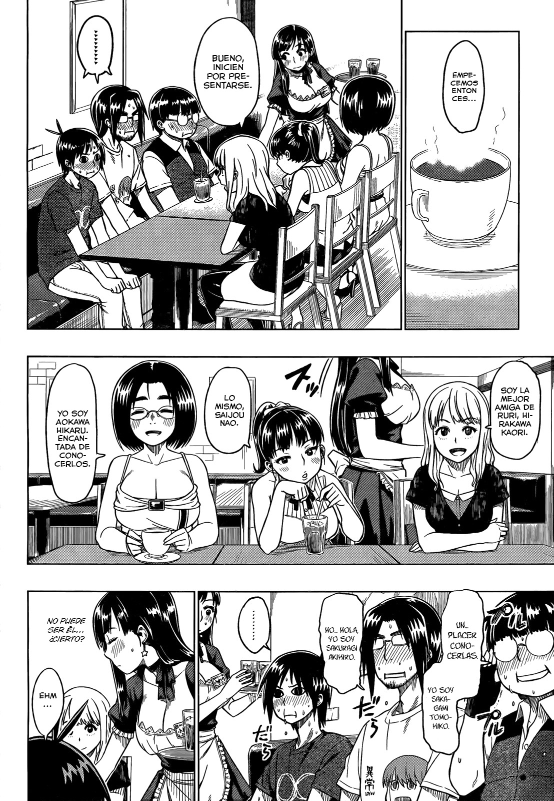 Ren'ai Shimasen ka? ¿Deberíamos Amar? 第18页
