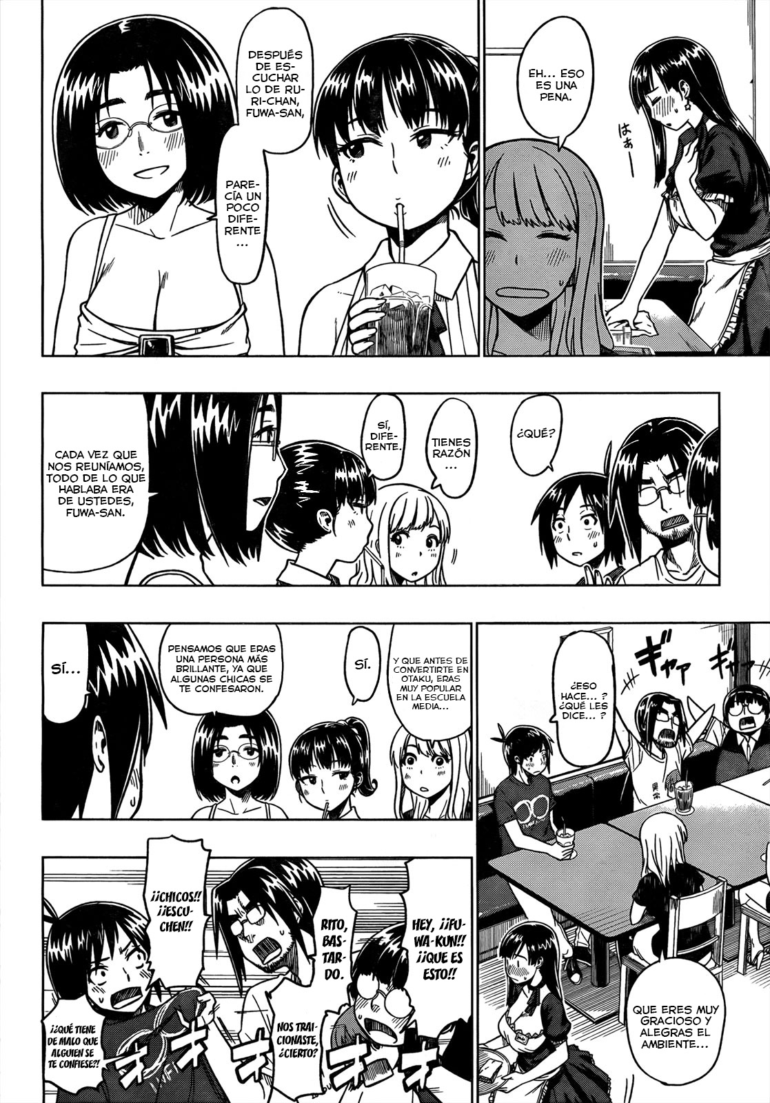 Ren'ai Shimasen ka? ¿Deberíamos Amar? 第22页
