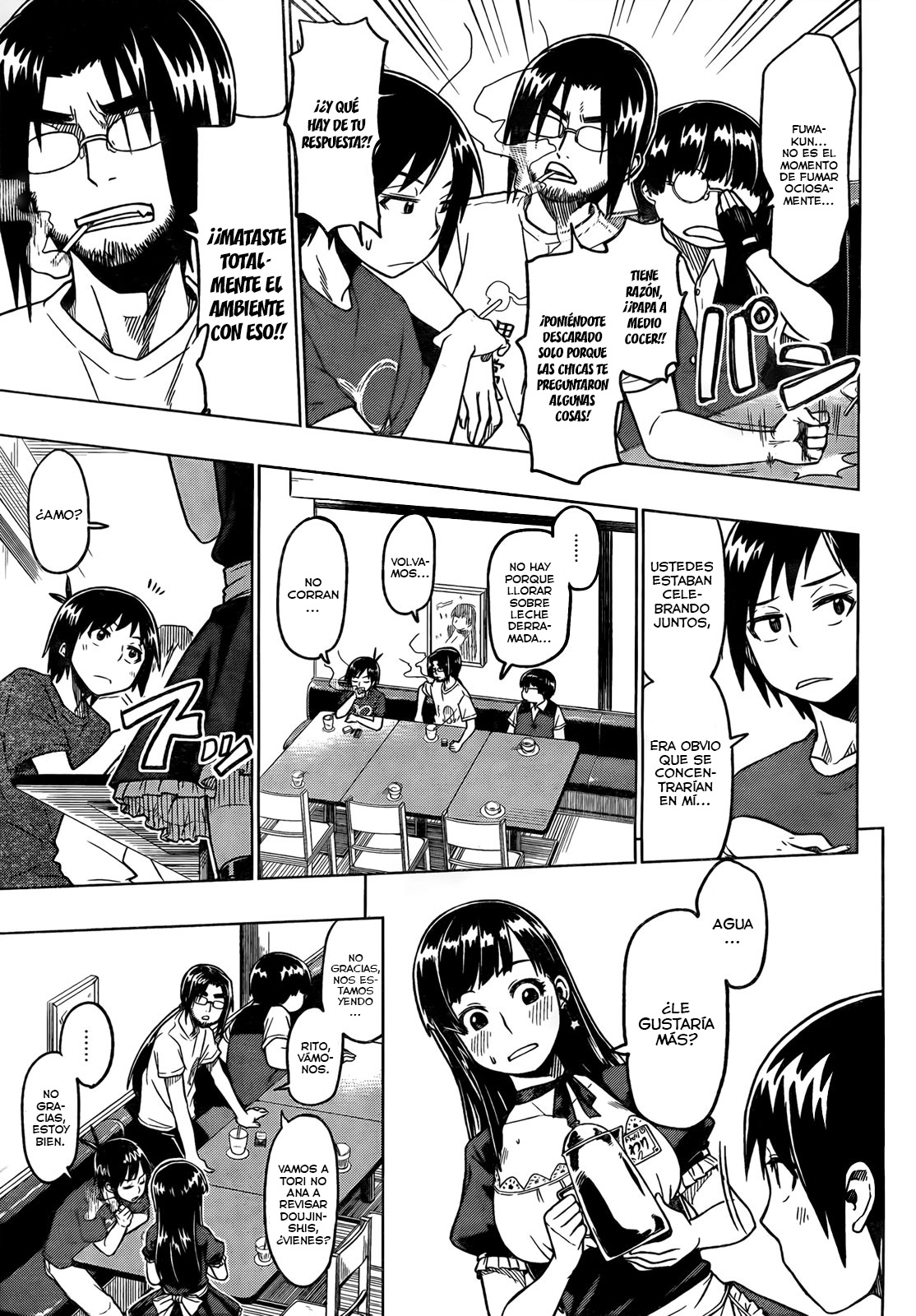 Ren'ai Shimasen ka? ¿Deberíamos Amar? 第27页