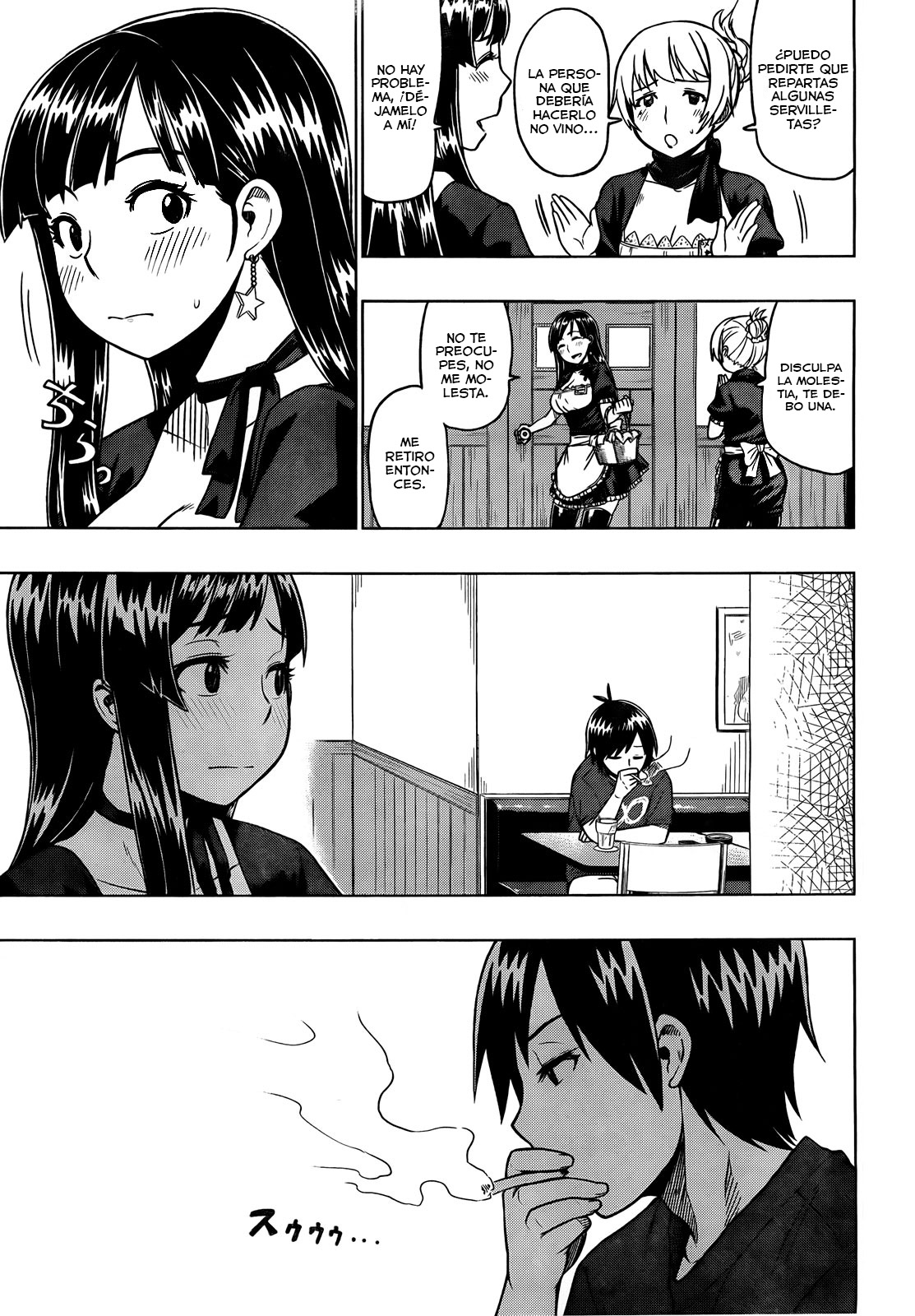 Ren'ai Shimasen ka? ¿Deberíamos Amar? 第29页