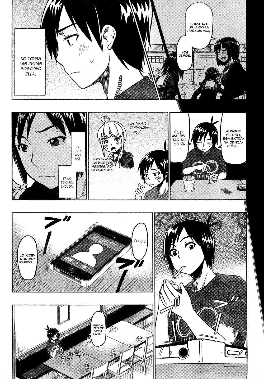 Ren'ai Shimasen ka? ¿Deberíamos Amar? 第31页