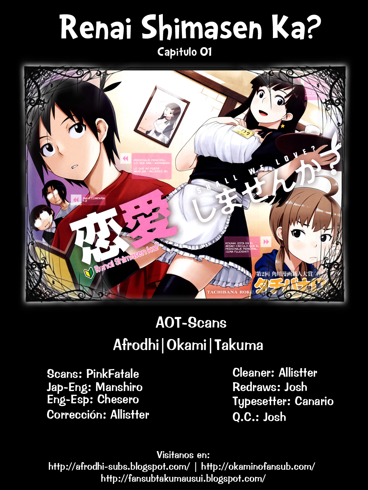 Ren'ai Shimasen ka? ¿Deberíamos Amar? 第38页